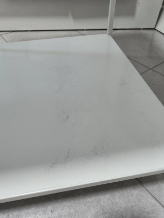Estantería Metálica Ikea Blanca