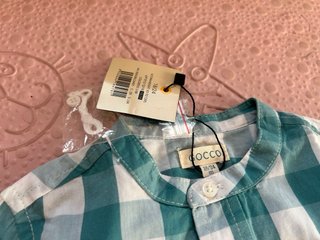 NUEVA Camisa Gocco 18/24 meses