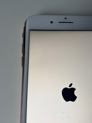 iPhone 8 Plus Rosa para piezas