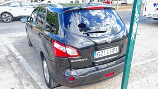 Nissan Qashqai+2 2013