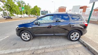 Nissan Qashqai+2 2013