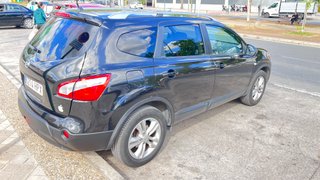 Nissan Qashqai+2 2013