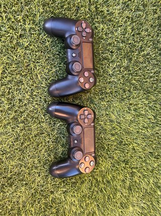 PS4 Slim Negra