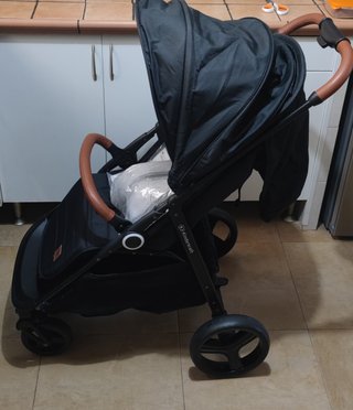 Kinderkraft GRANDE PLUS Silla de Paseo ligera