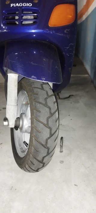 Piaggio Zip 50cc 7,5cv Scooter Automática