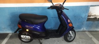 Piaggio Zip 50cc 7,5cv Scooter Automática