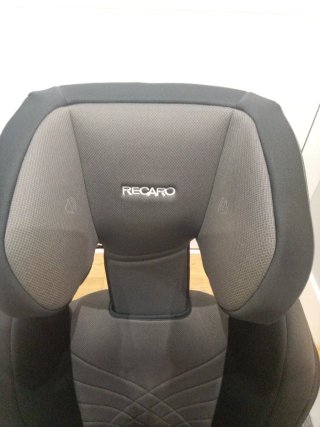 Silla Coche RECARO Monza 2