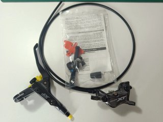 Freno disco MTB Shimano BR-M8120