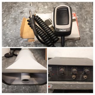Equipo de Megafonía Fonestar MA-25T