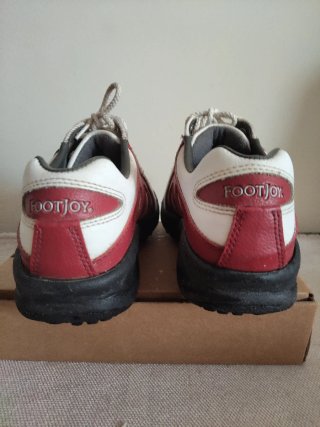 Zapatos de golf para niña