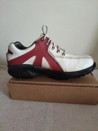 Zapatos de golf para niña