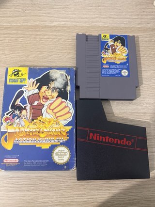 Pack 6 Juegos NES