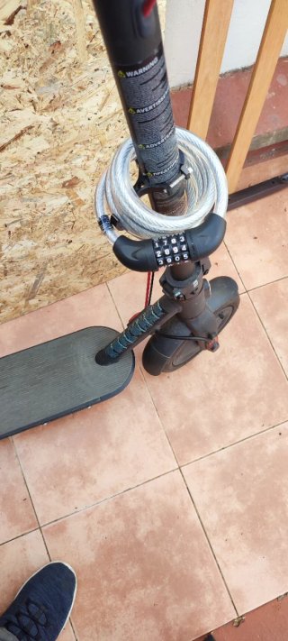 Patinete Eléctrico