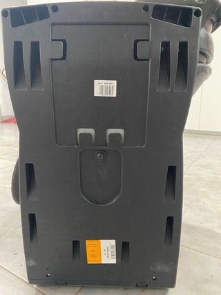 Silla Coche Bebe Axiss Giratoria