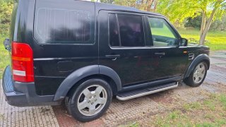 Land Rover Discovery 2006