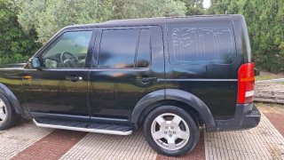 Land Rover Discovery 2006