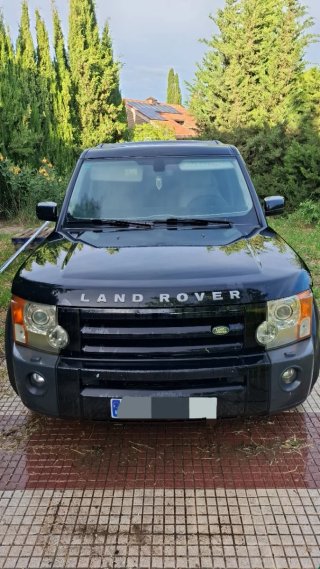 Land Rover Discovery 2006