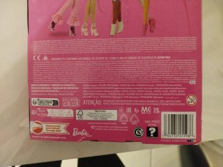 Barbie Deluxe Style Bambola con Protesi