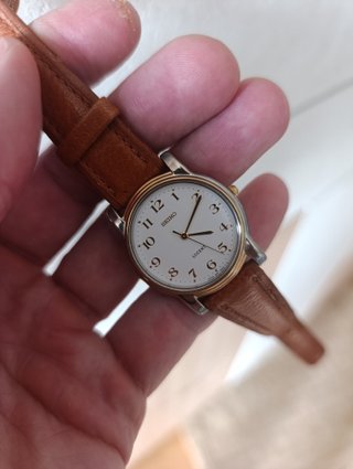 Reloj Seiko Lucent Unisex
