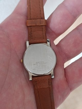 Reloj Seiko Lucent Unisex