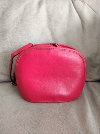 Bolso rojo