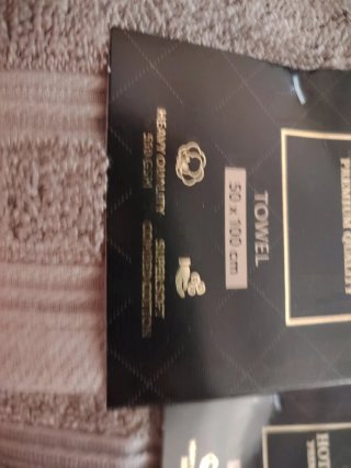 Juego de 2 Toallas Alta calidad Royal