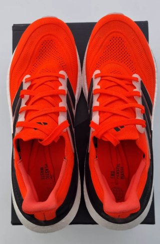 Adidas Ultraboost Light 44 2/3 Solar Red