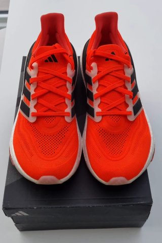 Adidas Ultraboost Light 44 2/3 Solar Red