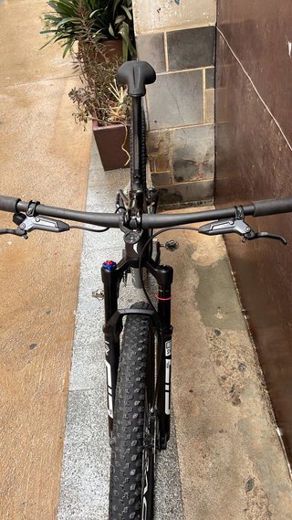 Bicicleta Specialized epic World Cup talla S