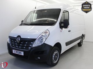 Renault Master 2.3 DCI FURGON L2 H2 145