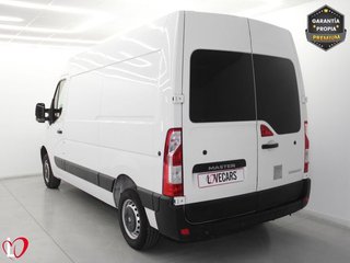 Renault Master 2.3 DCI FURGON L2 H2 145