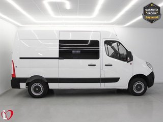 Renault Master 2.3 DCI FURGON L2 H2 145