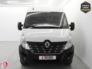 Renault Master 2.3 DCI FURGON L2 H2 145