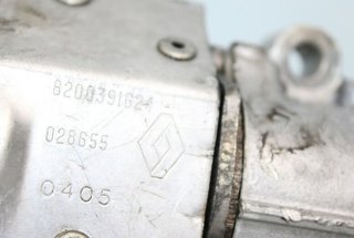 1519161 válvula egr 8200391624 volvo serie 1.6 tdi