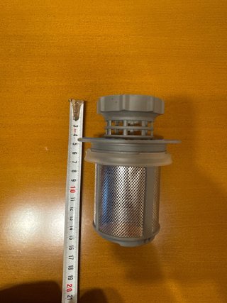 Filtro lavavajillas Bosch/Balay/Siemens