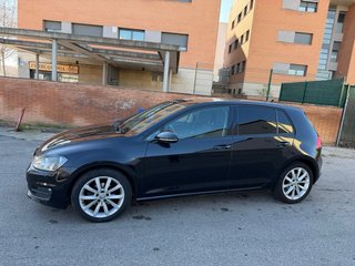 Volkswagen Golf 2014