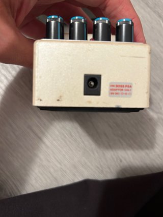 Boss DD-3 Digital Delay Pedal