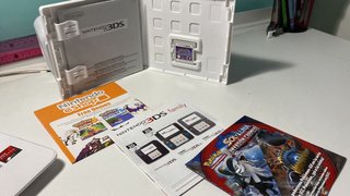 Pokémon UltraLuna 3ds