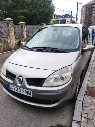 Renault Scenic 2007