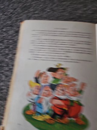 Libro de dibujos de Walt disney