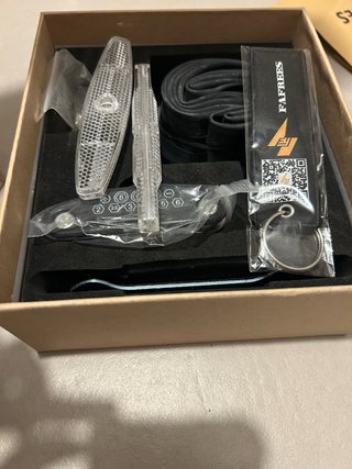 Kit Herramientas y Accesorios Bicicleta