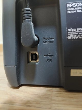 Impresora Epson Stylus Photo R300