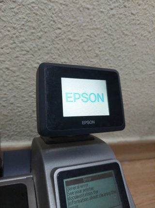 Impresora Epson Stylus Photo R300