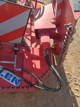 Desbrozadora Tractor