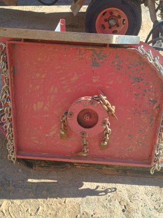 Desbrozadora Tractor