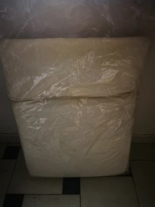 Funda sillón Poäng Ikea beige