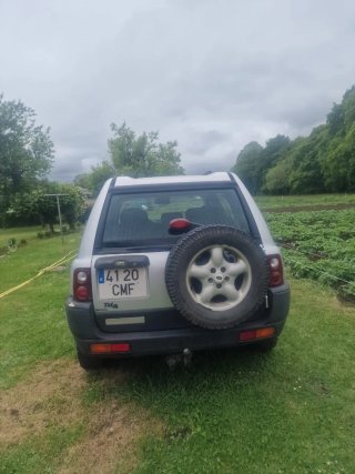 Land Rover Defender 2002