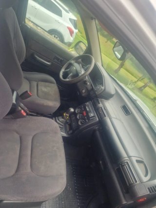 Land Rover Defender 2002