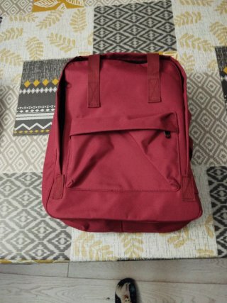 Mochila Roja