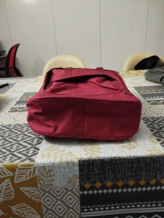 Mochila Roja